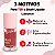 Blush Líquido Luisance Malva Ref.l3283 - Imagem 4