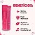 Brilho Labial Jasmyne Glossy Whisper Blush blossom J0101 - Imagem 2
