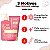 Kit LabPop by Labotrat Belle Pink: Gel de Banho, Mousse Esfoliante e Hidratante Corporal - Imagem 8