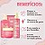 Kit LabPop by Labotrat Belle Pink: Gel de Banho, Mousse Esfoliante, Hidratante Corporal e Body Splash - Imagem 2