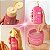 Kit LabPop by Labotrat Belle Pink: Gel de Banho, Mousse Esfoliante, Hidratante Corporal e Body Splash - Imagem 7