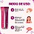 Kit Jasmyne Glossy Whisper 2 Brilho Labial: Plum Allure e  Blush Blossom - Imagem 6