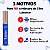 Máscara Para Cílios Luisance Mystery Lashes Azul L3288 - Imagem 4