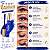 Máscara Para Cílios Luisance Mystery Lashes Azul L3288 - Imagem 9