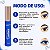 Máscara Para Cílios Luisance Mystery Lashes Azul L3288 - Imagem 6