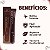 Brilho Labial Jasmyne Glossy Whisper Cocoa Velvet J0101 - Imagem 2
