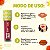 Gloss Tint Melu Made In! Ôlinda:Dengo RRl6402-5 - Imagem 6