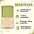 Pó Compacto Ruby Rose Silk Skin Soft Finish Citrine HB-T1400-3 - Imagem 2