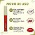 Batom Líquido Ruby Rose Silk Skin Comfort Lips SL07 HB-L6201-7 - Imagem 6