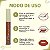 Batom Líquido Ruby Rose Silk Skin Comfort Lips SL08 HB-L6201-8 - Imagem 6