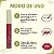 Batom Líquido Ruby Rose Silk Skin Comfort Lips SL09 HB-L6201-9 - Imagem 6