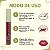 Batom Líquido Ruby Rose Silk Skin Comfort Lips SL11 HB-L6201-11 - Imagem 6