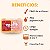 Duo Blush e Iluminador Melu Garden Love Again RR1002-1 - Imagem 2