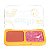 Duo Blush e Iluminador Melu Garden Love Again RR1002-1 - Imagem 3