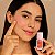 Blush Líquido Luisance Hibisco Ref.l3283 - Imagem 8