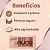 Paleta de Sombras Luisance Mini Nude Glamour L3286 - Imagem 2