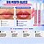 Kit Phállebeauty Big Mouth Gloss De Aumento: 1 Rose, 1 Pink Glow e 1 Rainbow - Imagem 3
