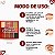 Paleta de Sombras Luisance Mauve Chocolate L3223 - Imagem 6