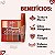 Kit Luisance Mauve Chocolate:1 Paleta  de Sombras e 1 Máscara para Cílios Marrom - Imagem 2