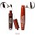 Kit Luisance Mauve Chocolate:1 Paleta  de Sombras , 1 Máscara para Cílios Marrom e 1 Lip Gloss Fondue - Imagem 4
