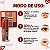 Kit Luisance Mauve Chocolate:1 Paleta  de Sombras , 1 Máscara para Cílios Marrom e 1 Lip Gloss Fondue - Imagem 7