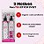 Kit Cia da Natureza Hello Kitty Sweet Pop: Body Splash 240ml e Loção Hidratante 230ml - Imagem 4