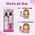 Kit Cia da Natureza Hello Kitty Sweet Pop: Body Splash 240ml e Loção Hidratante 230ml - Imagem 5