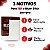 Blush Stick Jasmyne Deep Brick Red J0107 - Imagem 6