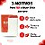 Blush Stick Jasmyne Coral J0107 - Imagem 6