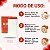 Blush Stick Jasmyne Coral J0107 - Imagem 7