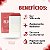 Blush Stick Jasmyne Mauve J0107 - Imagem 2
