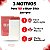 Blush Stick Jasmyne Mauve J0107 - Imagem 6