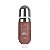 Brilho Labial Jasmyne Luz Hidra  Caramelo Intenso J0116 - Imagem 4