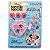 Kit Maquiagem Infantil Fenzza Disney Minnie Mouse: Paleta De Sombras e Batom DIS023 - Imagem 1