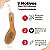 Escova Corporal Esfoliante Proart EDB05B - Imagem 7