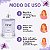 Desodorante Colônia Feminina Jequiti Fléur Orchidée 25ml - Imagem 7