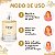 Desodorante Colônia Feminina Jequiti Fléur Jasmin 25ml - Imagem 7