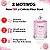 Desodorante Colônia Feminina Jequiti Fléur Rosé 25ml - Imagem 5