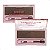 Sombra para Sobrancelhas Duo Ruby Rose Brow Perfection Dou 05 HB-E2501-5 - Imagem 1