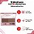 Sombra para Sobrancelhas Duo Ruby Rose Brow Perfection Dou 02 HB-E2501-2 - Imagem 7