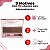 Sombra para Sobrancelhas Duo Ruby Rose Brow Perfection Dou 04 HB-E2501-4 - Imagem 7