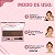 Sombra para Sobrancelhas Duo Ruby Rose Brow Perfection Dou 04 HB-E2501-4 - Imagem 8