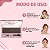 Sombra para Sobrancelhas Duo Ruby Rose Brow Perfection Dou 06 HB-E2501-6 - Imagem 8