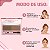 Sombra para Sobrancelhas Duo Ruby Rose Brow Perfection Duo 01 HB-E2501-1 - Imagem 8