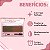 Sombra para Sobrancelhas Duo Ruby Rose Brow Perfection Dou 03 HB-E2501-3 - Imagem 2