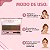 Sombra para Sobrancelhas Duo Ruby Rose Brow Perfection Dou 03 HB-E2501-3 - Imagem 8