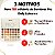 Paleta de Sombras Luisance Pro Daily 35 Cores L3215 - Imagem 5