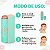 Iluminador em Stick Cremoso Vizzela Shine e Glow Cor 02 VZ112 - Imagem 6