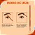 Pincel Duo Para Sobrancelha Mari Maria Makeup MM-201 - Imagem 6