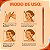 Pincel De Detalhe e Precisão Mari Maria Makeup MM-205 - Imagem 6